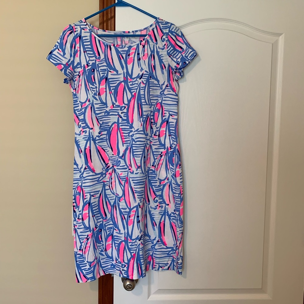 Lilly Pulitzer dress